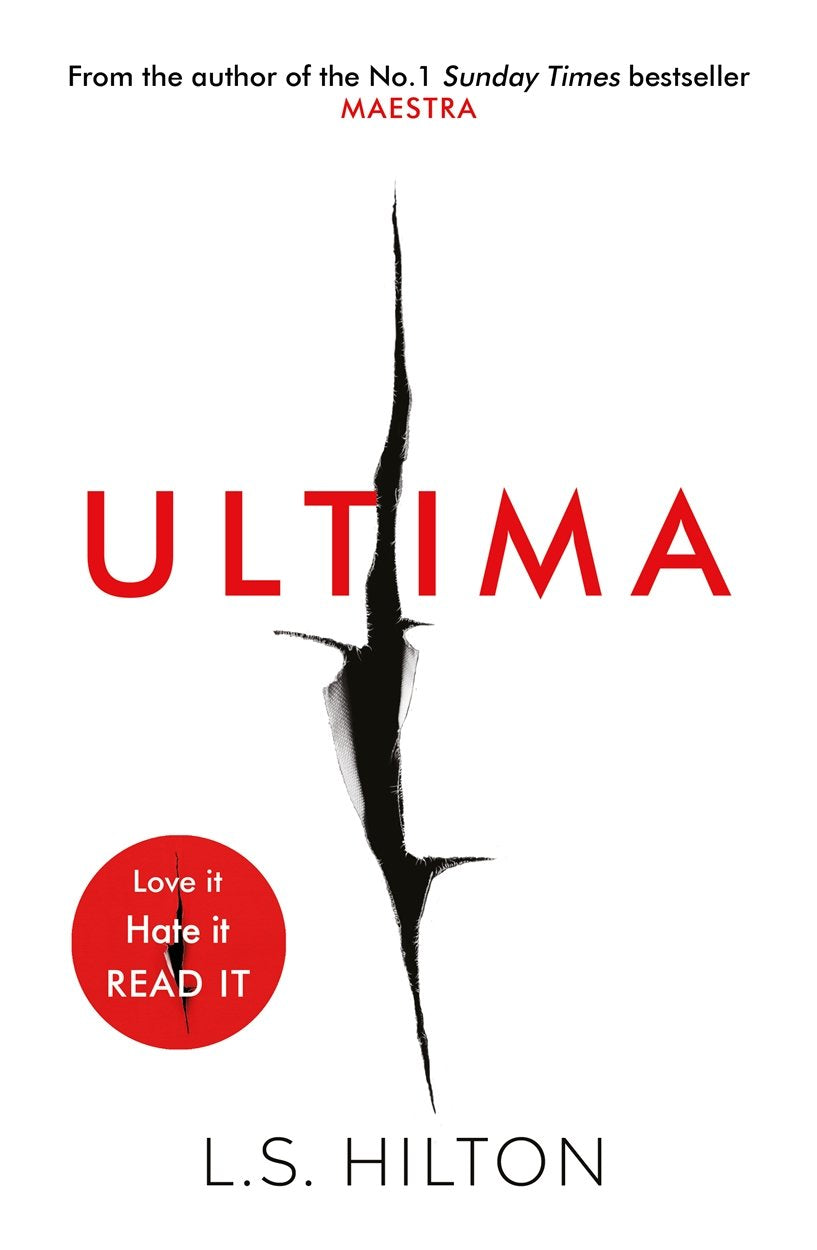 Ultima by L.S.Hilton