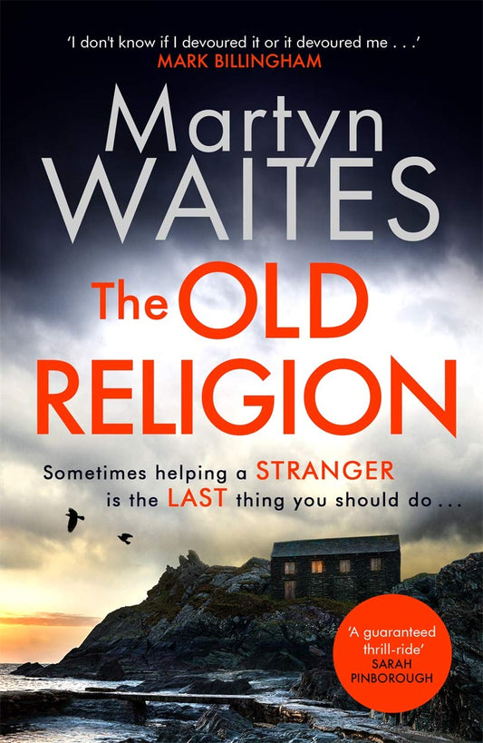 Old Religion by Martyn Waites