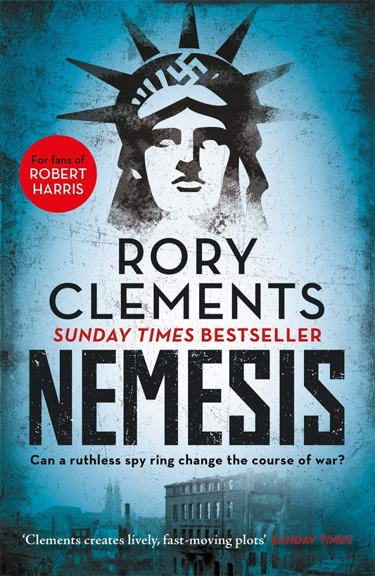 Nemesis by Clements, Rory