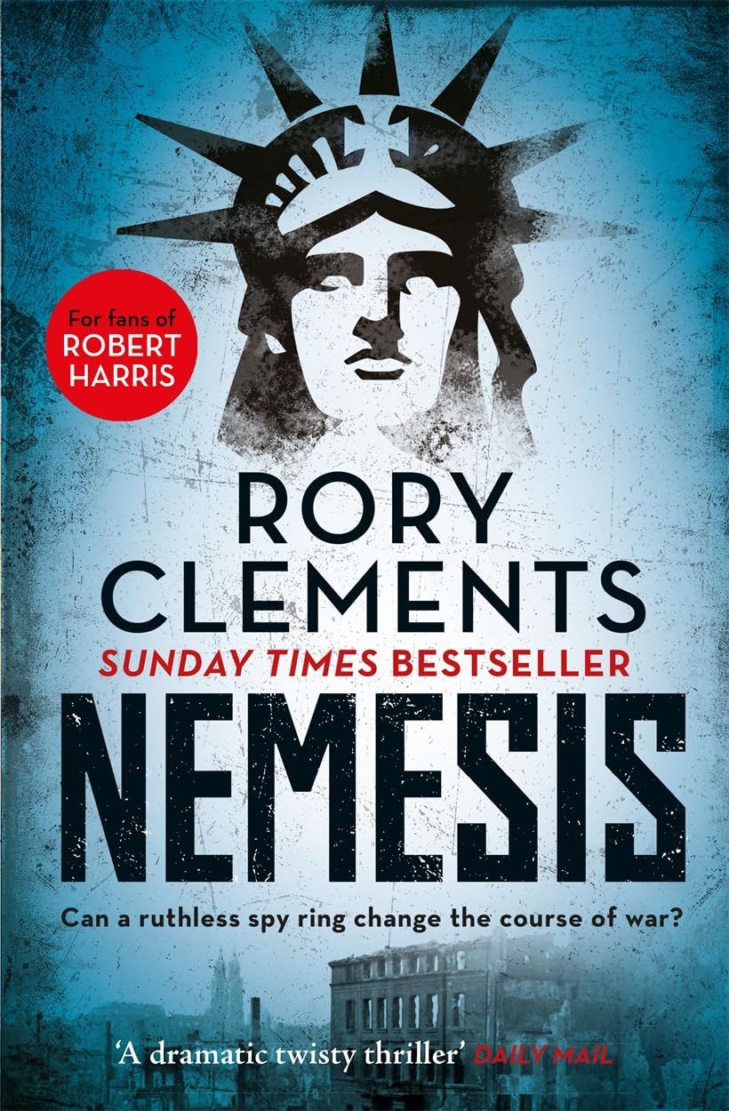 Nemesis by Rory Clements