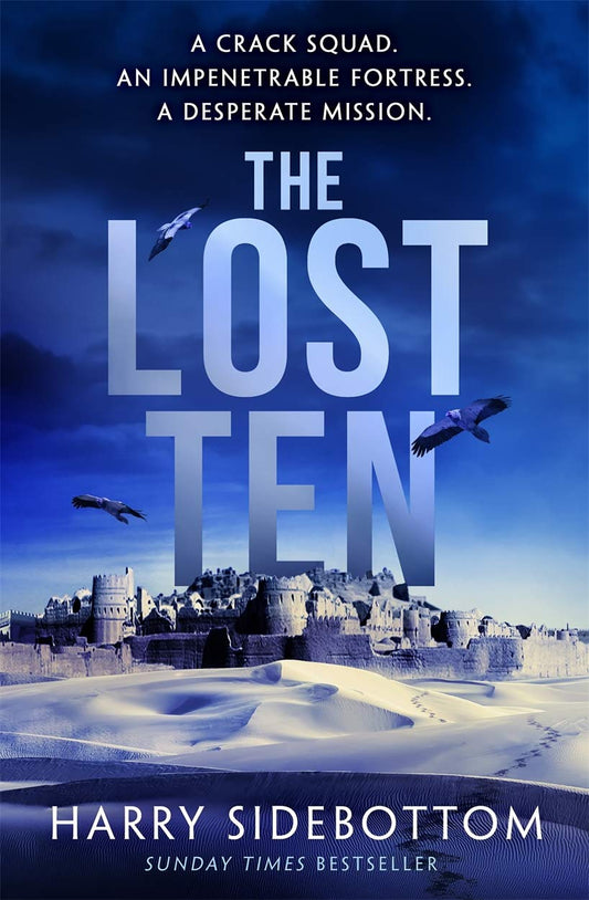 Lost Ten by Harry Sidebottom