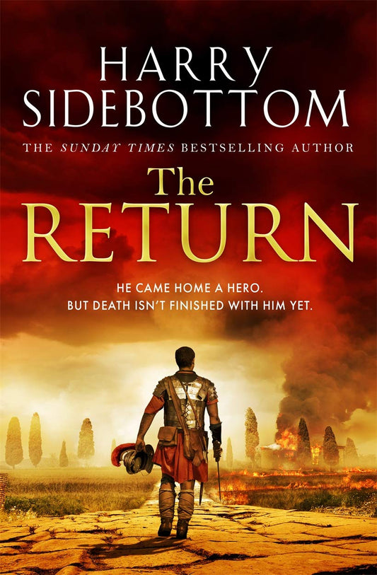 Return by Harry Sidebottom