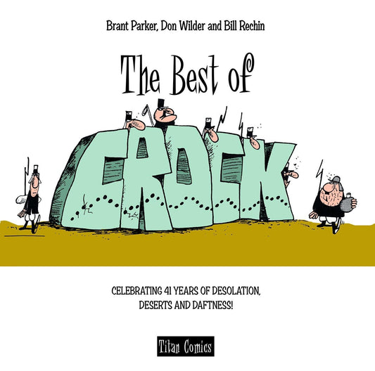 Best of Crock by Parker, Brant | Wilder, Don