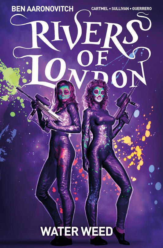 Rivers Of London Band 6: Water Weed von Ben Aaronovitch | Andrew Cartmel