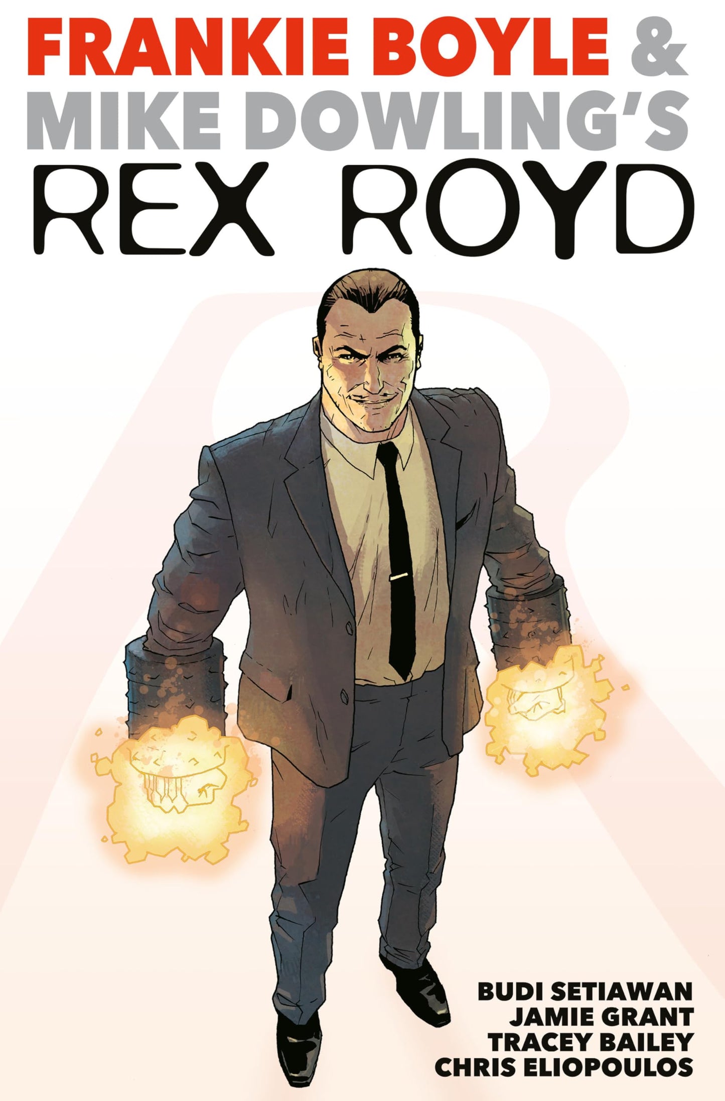 Rex Royd by Boyle, Frankie | Muir, Jim