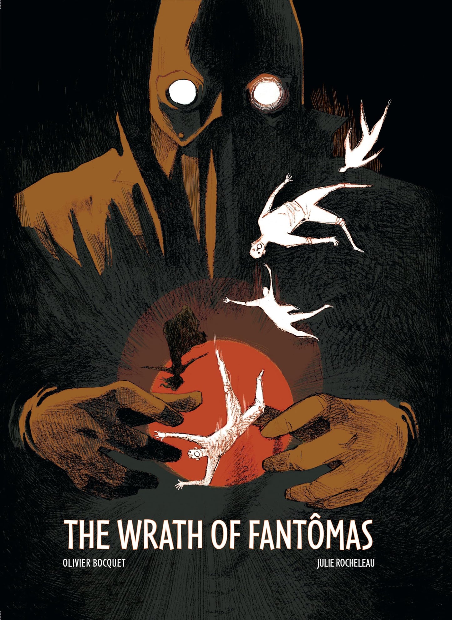 Wrath Of Fantomas by Bouquet, Olivier