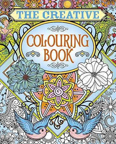 Creative Colouring Book by -