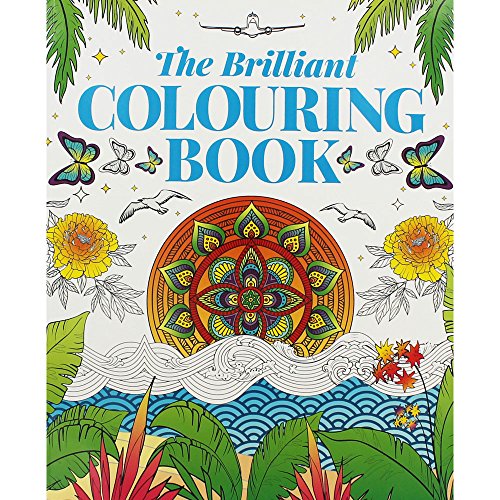 Brilliant Colouring Book by -