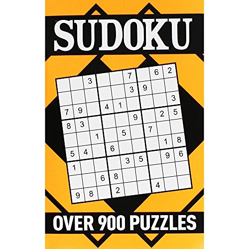 Sudoku B640 (shelf worn) by -