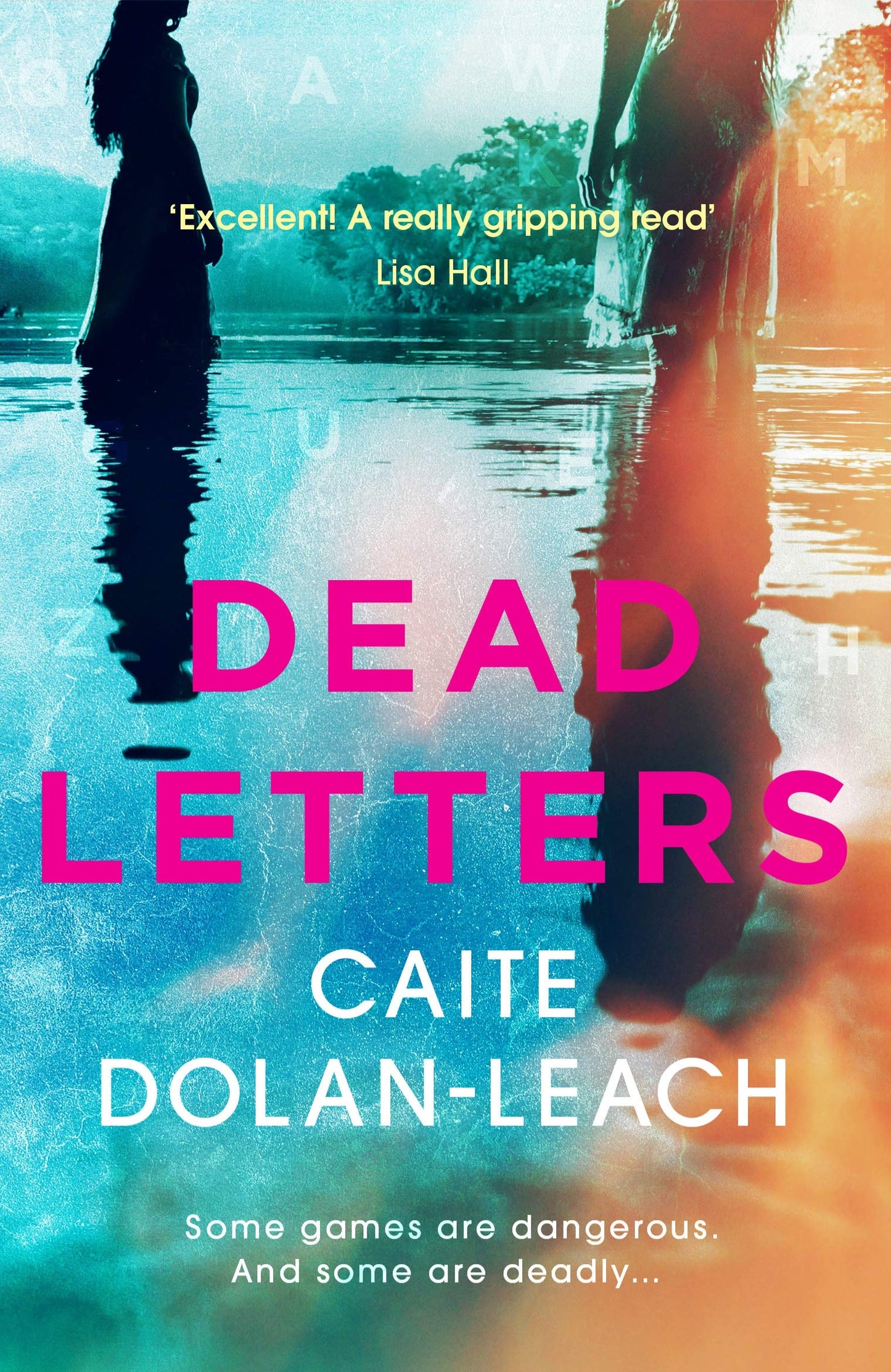 Dead Letters by Dolan-Leach, Caite