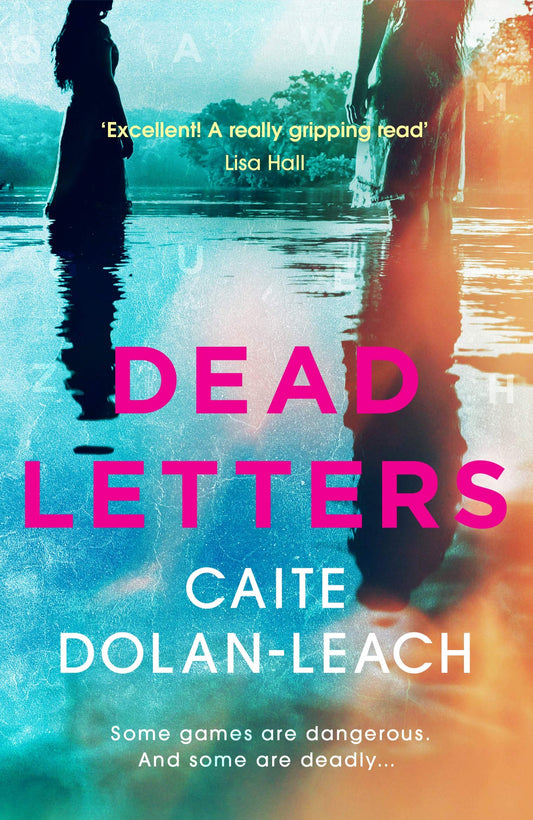 Dead Letters by Dolan-Leach, Caite