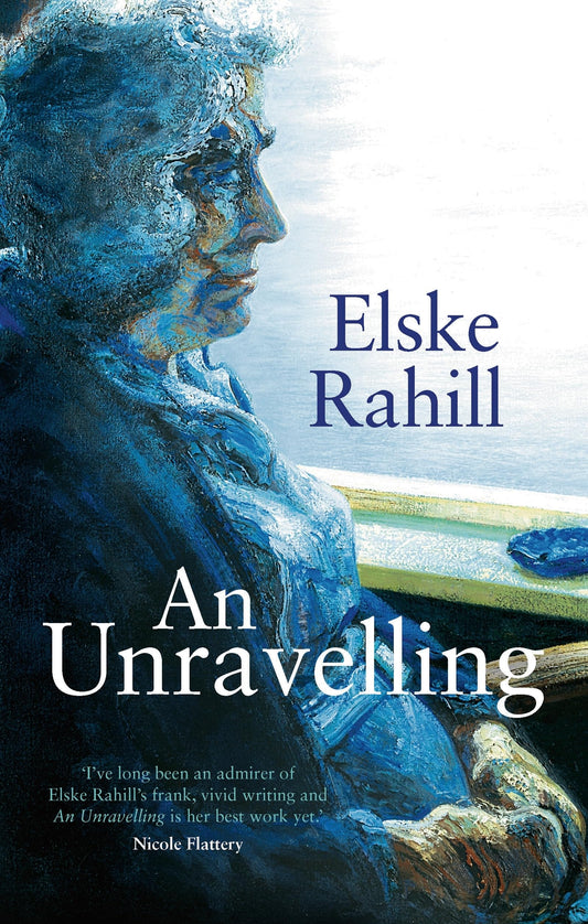 Unravelling by Elske Rahill