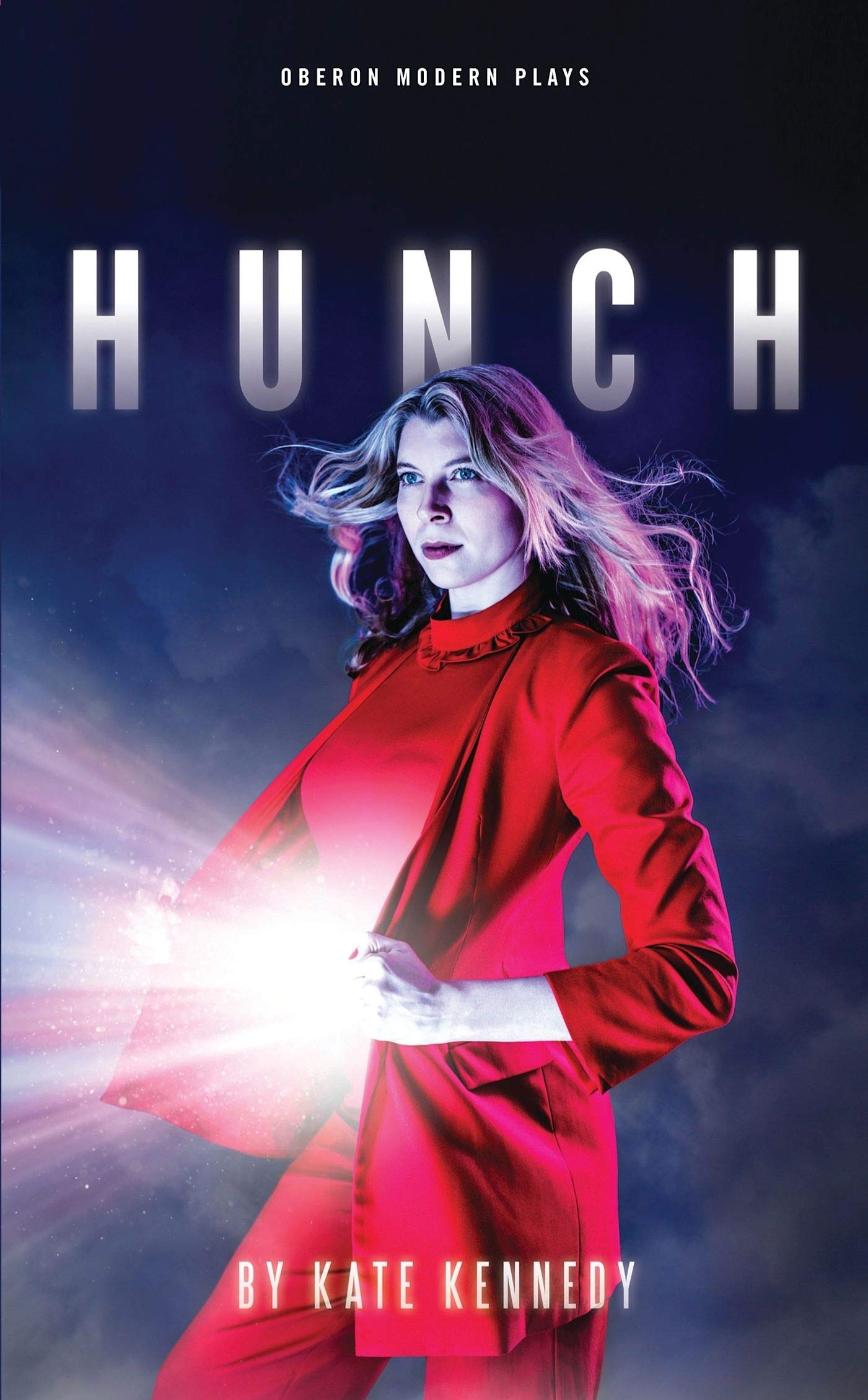 Hunch (Oberon Modern Plays) by Kate Kennedy