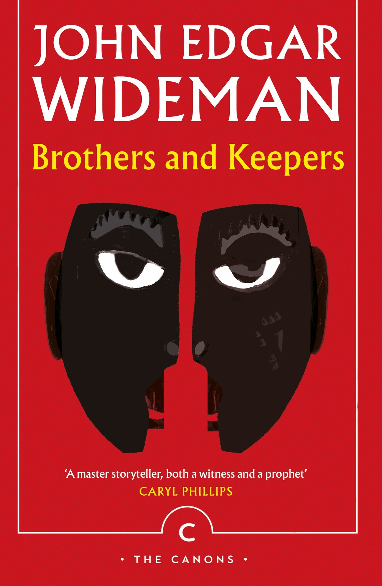 Brothers & Keepers by John Edgar Wideman