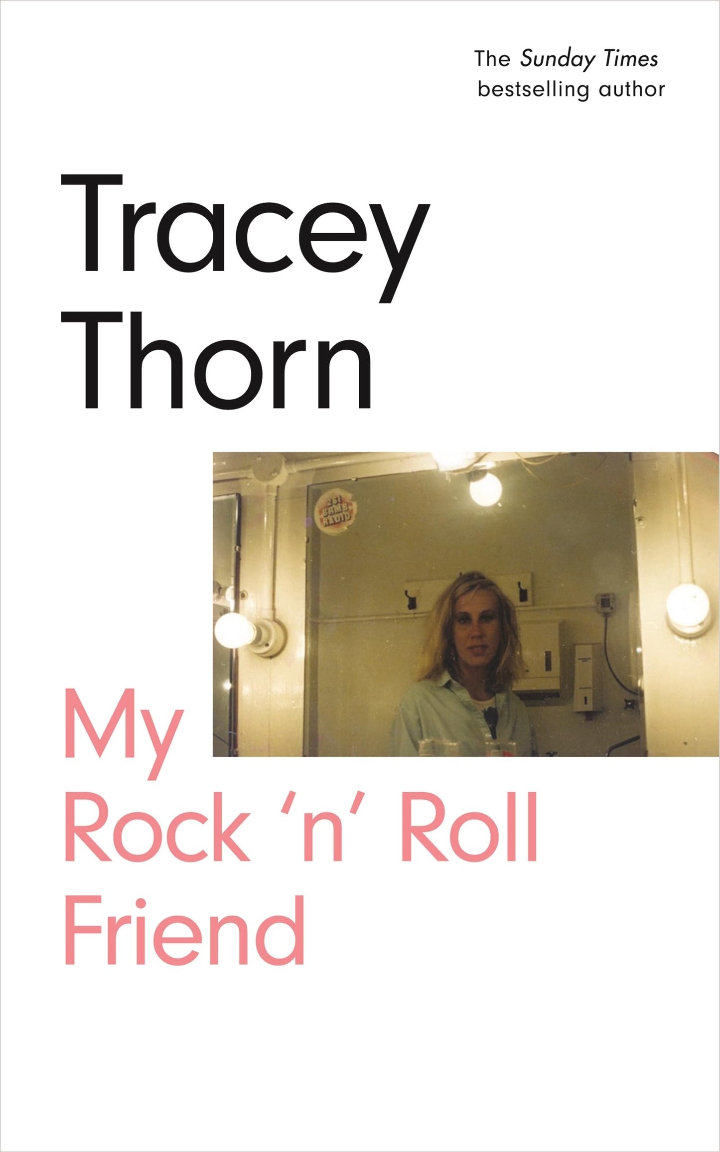 My Rock 'n' Roll Friend by Thorn, Tracey