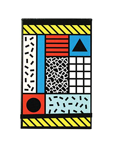 Tribal Pop Art Notecard Set by Camille Walala