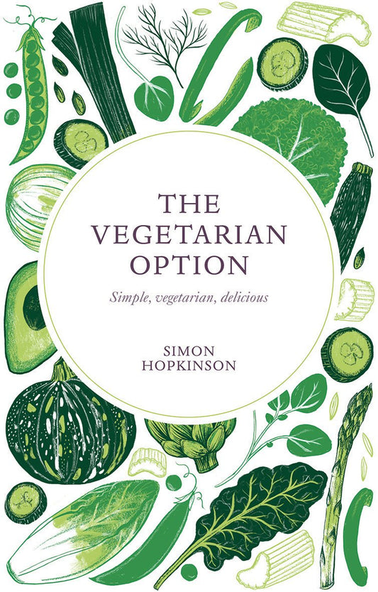 Vegetarian Option by Simon Hopkinson