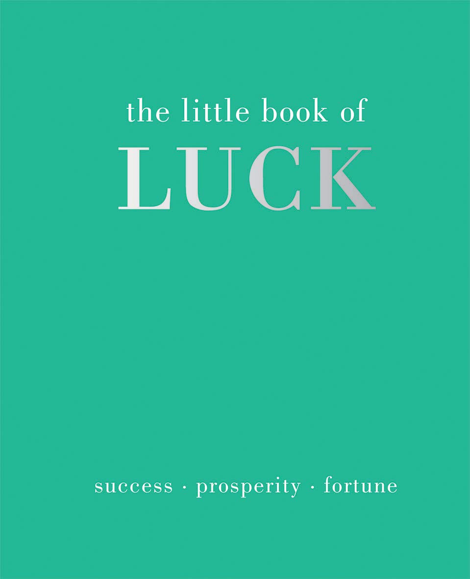 Little Book Of Luck by -