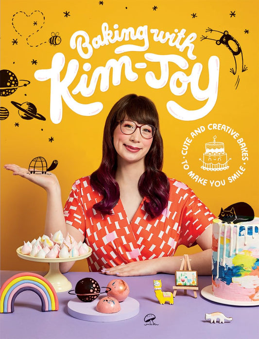 Baking With Kim-Joy by Kim-Joy