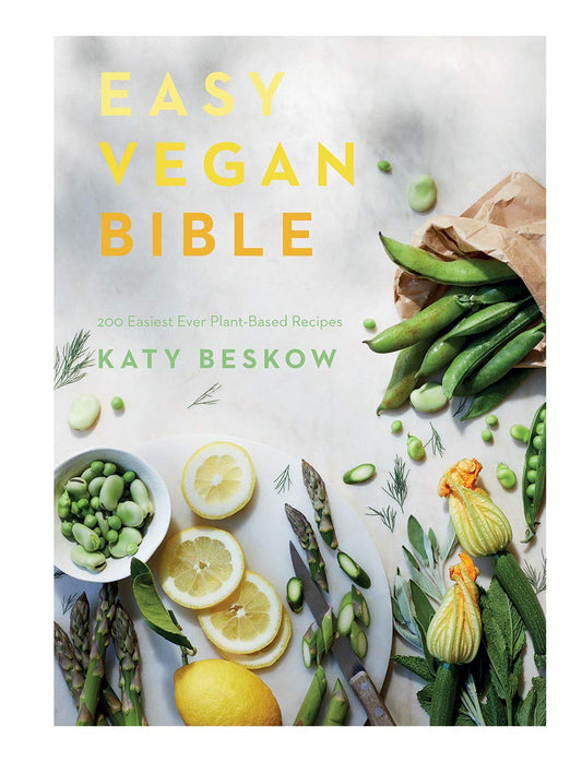 Einfache vegane Bibel von Beskow, Katy