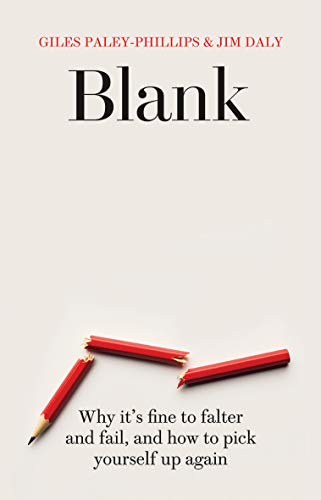 Blank by Giles Paley-Phillips & Jim Daly