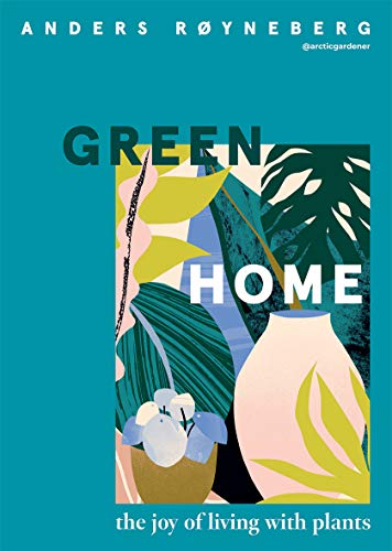 Green Home (shelf worn) by Anders Royneberg