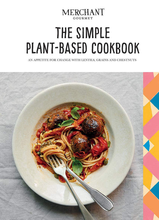 Merchant Gourmet: The Simple Plant-Based Cookbook (shelf-worn) by Kitty Coles