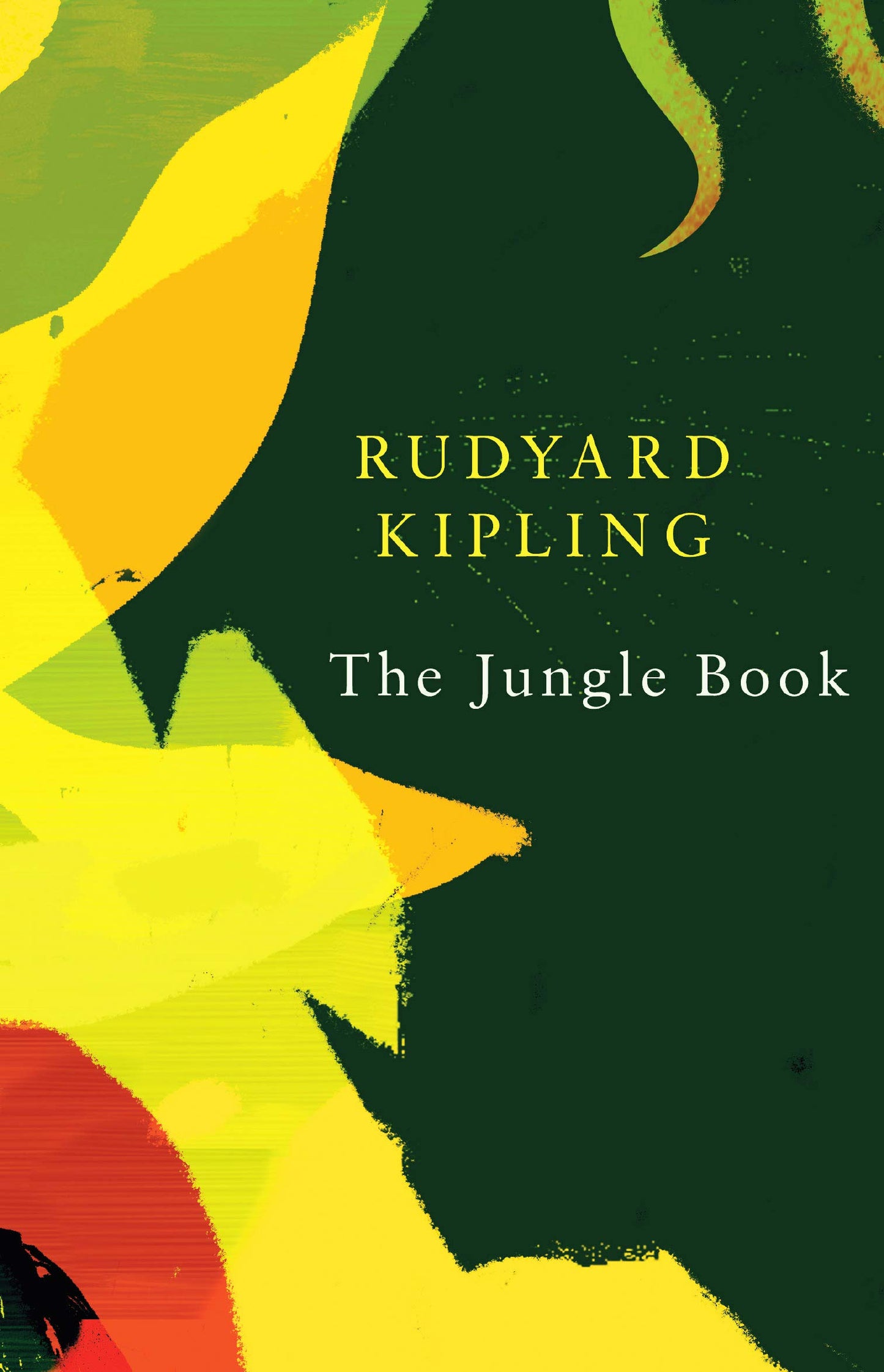 Legend Classics: The Jungle Book by Rudyard Kipling