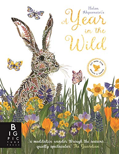 Year In The Wild (not to be sold on Amazon UK) by Helen Ahpornsiri