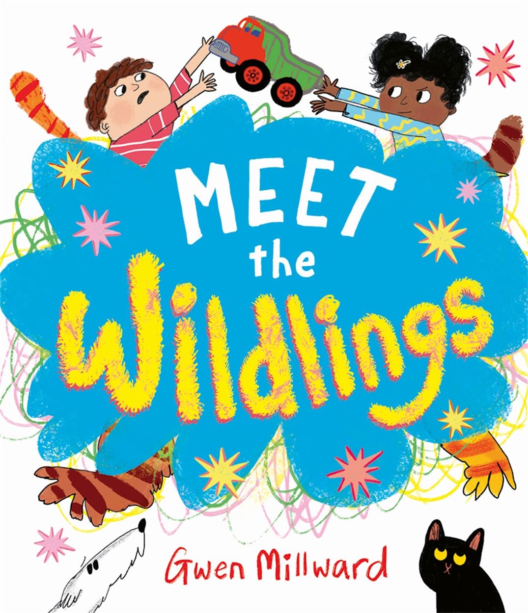 Meet the Wildlings by Gwen Millward