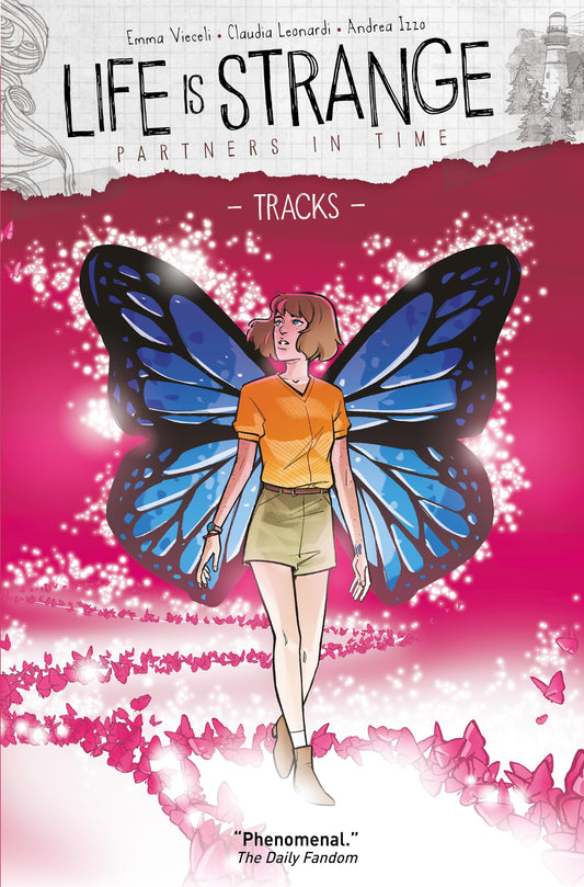 Life is Strange Vol. 4: Partners In Time: Tracks by Emma Vieceli