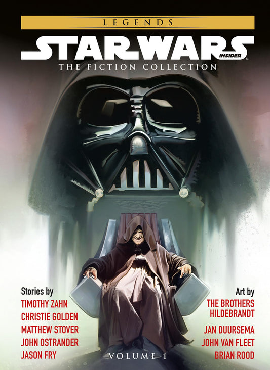 Star Wars: The Fiction Collection Volume 1 by -