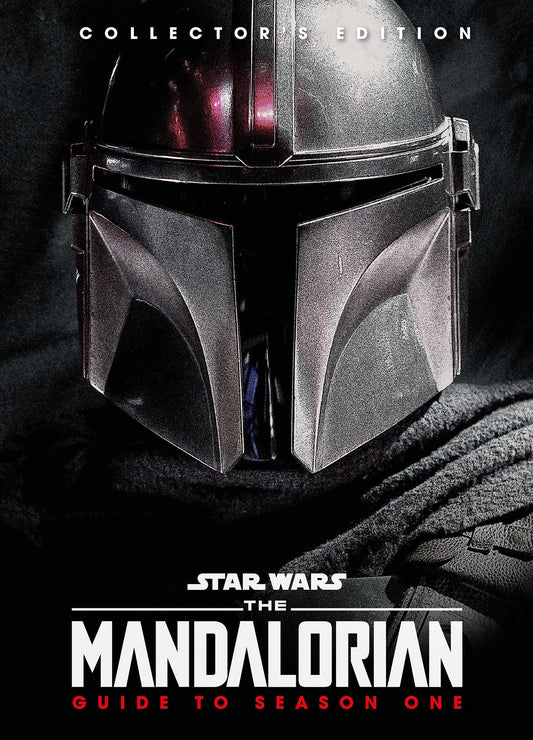 Star Wars: The Mandalorian: Guide to Season One by Titan Comics