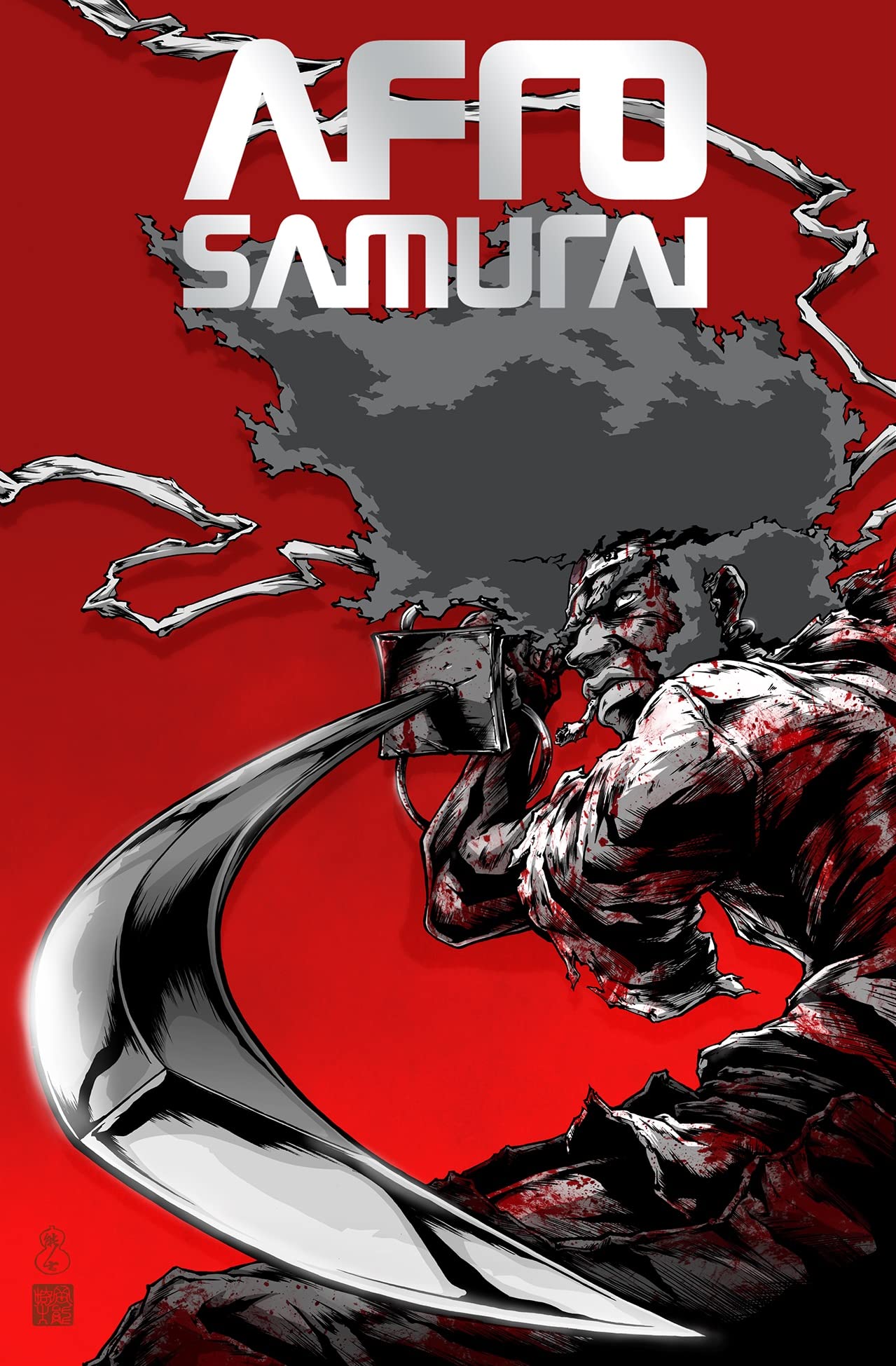 Afro Samurai Vol.1 von Okazaki, Takashi