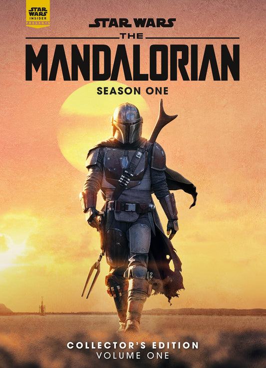 Star Wars Insider Presents The Mandalorian Season One Vol.1 by Titan