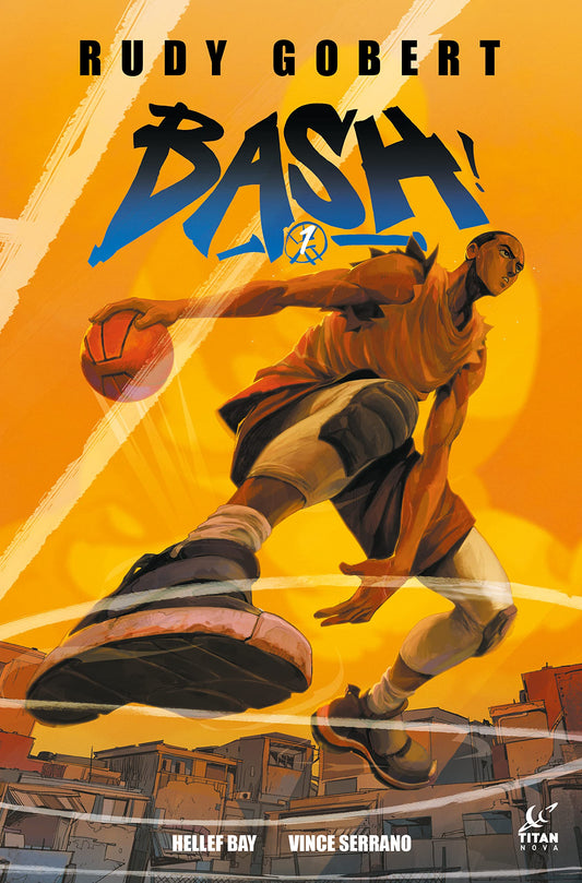 Bash! Vol.1 by Gobert, Rudy