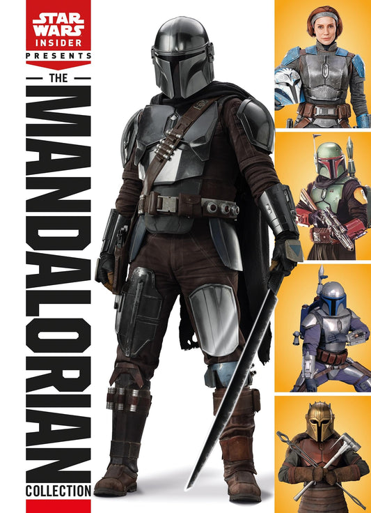 Star Wars: The Mandalorian Collection (Star Wars Insider Archives) by Titan Magazine