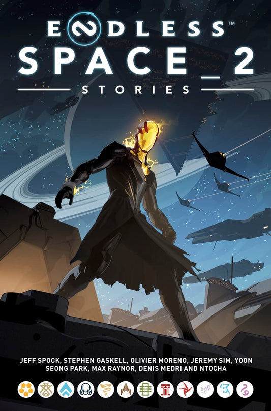 Endless Space 2: Stories by Spock, Jeff