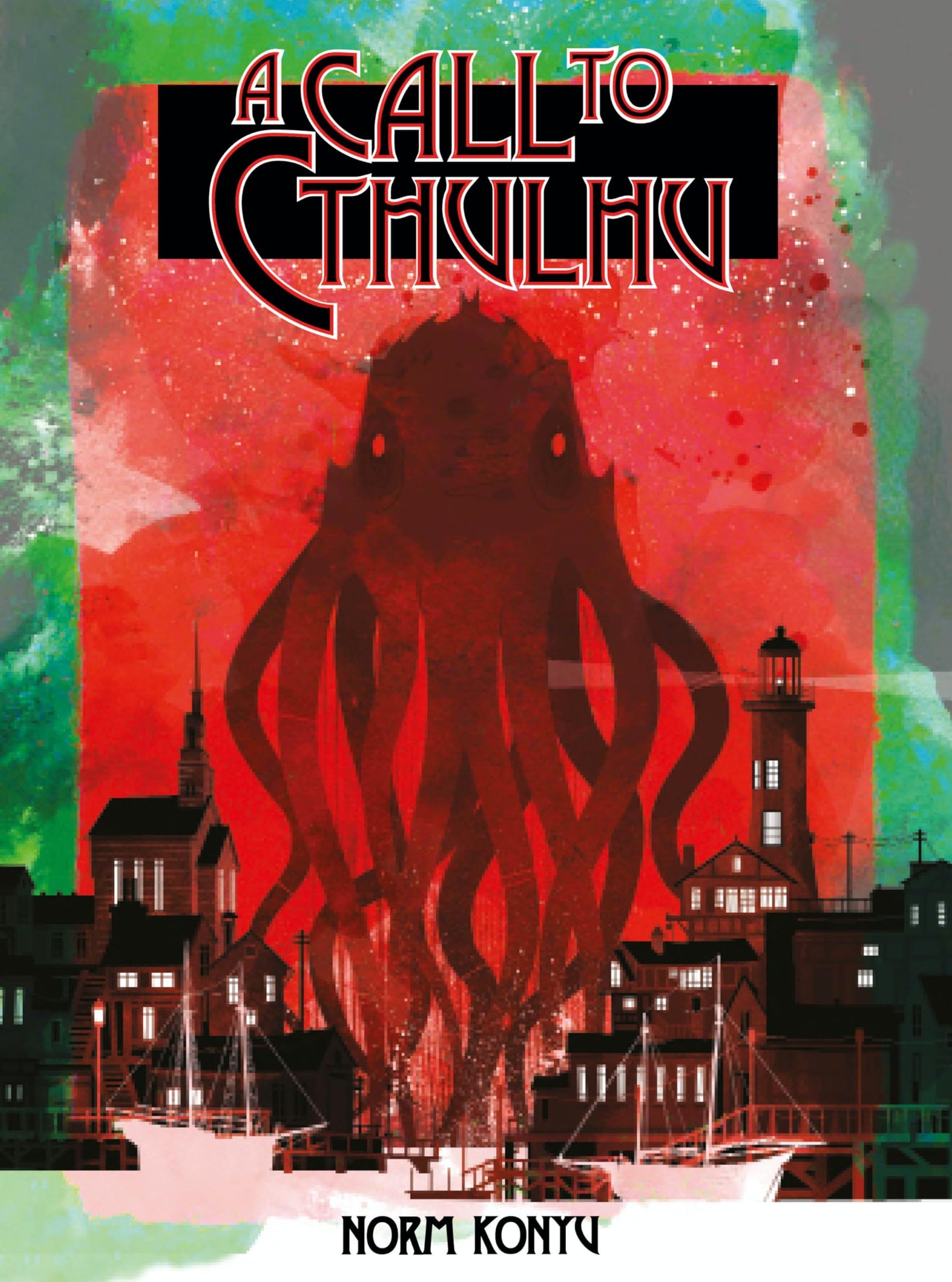 A Call To Cthulhu by Konyu, Norm