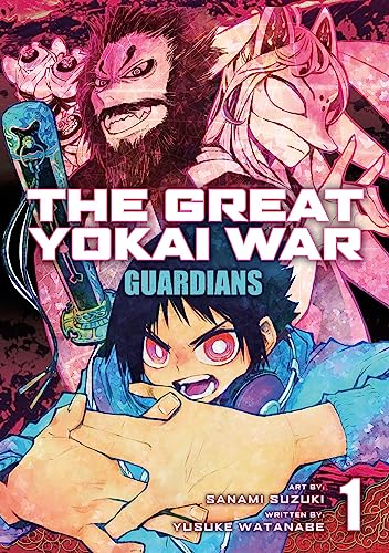 Great Yokai War: Guardians Vol. 1 by Watanabe, Yusuke