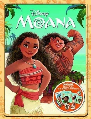 Disney - Moana: (Happy Tins Disney) by -