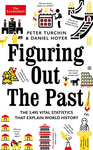 Figuring Out The Past: The 3,495 Statistics That Explain World History by Peter Turchin & Daniel Hoyer