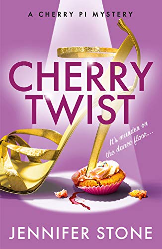 Cherry Twist (a Cherry Pi mystery) by Jennifer Stone