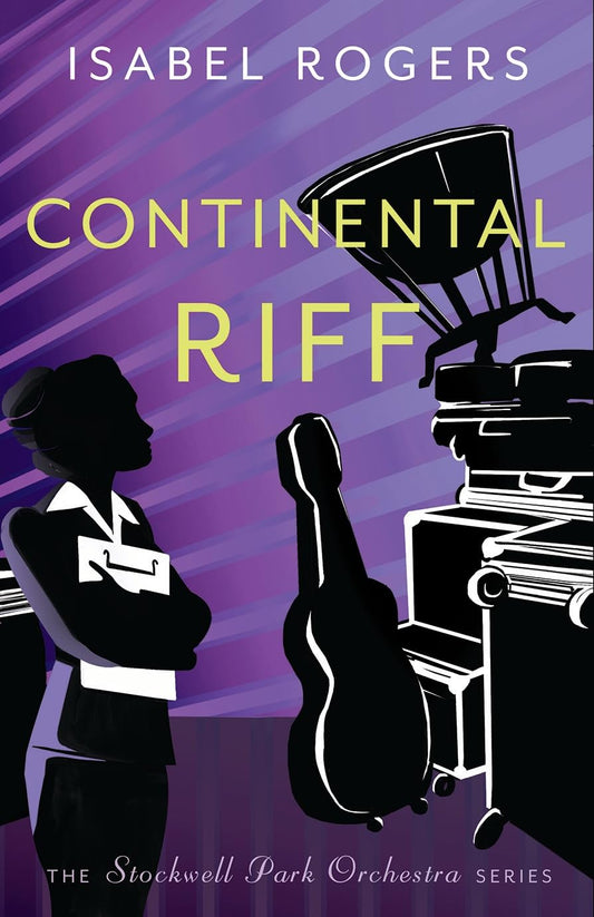 Continental Riff by Isabel Rogers