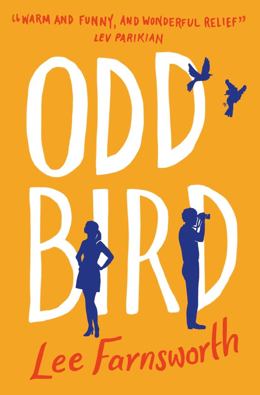 Odd Bird by Lee Farnsworth