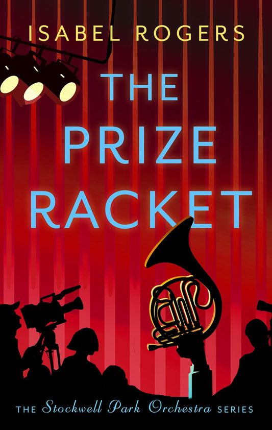 Prize Racket by Rogers, Isabel