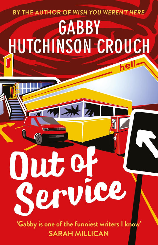 Out of Service by Crouch, Gabby Hutchinson