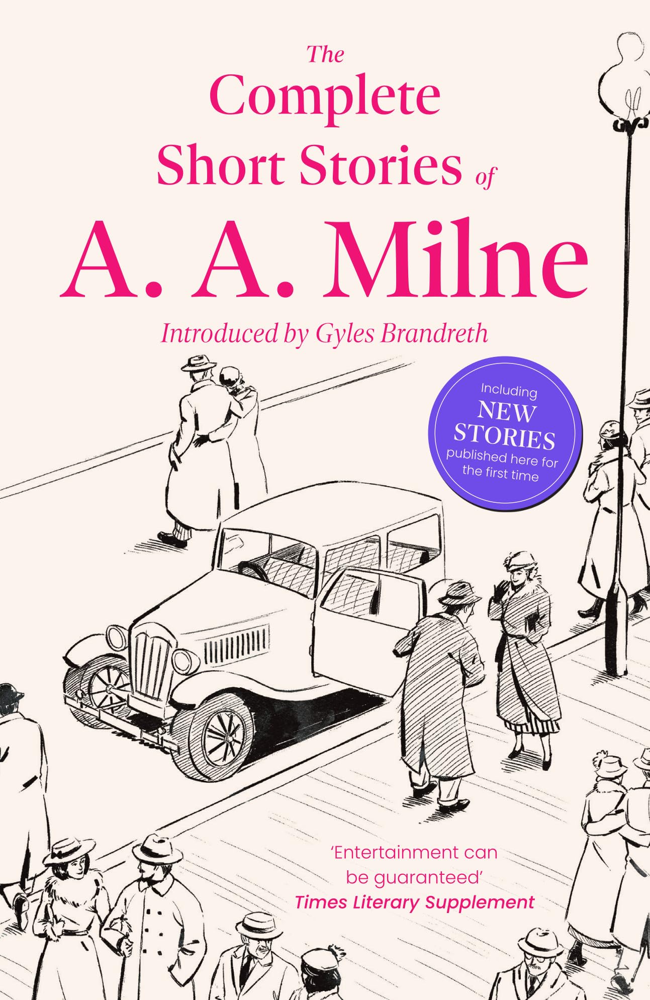 Complete Short Stories of A. A. Milne by A. A. Milne