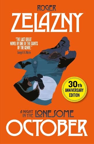 A Night In The Lonesome October by Zelazny | Roger