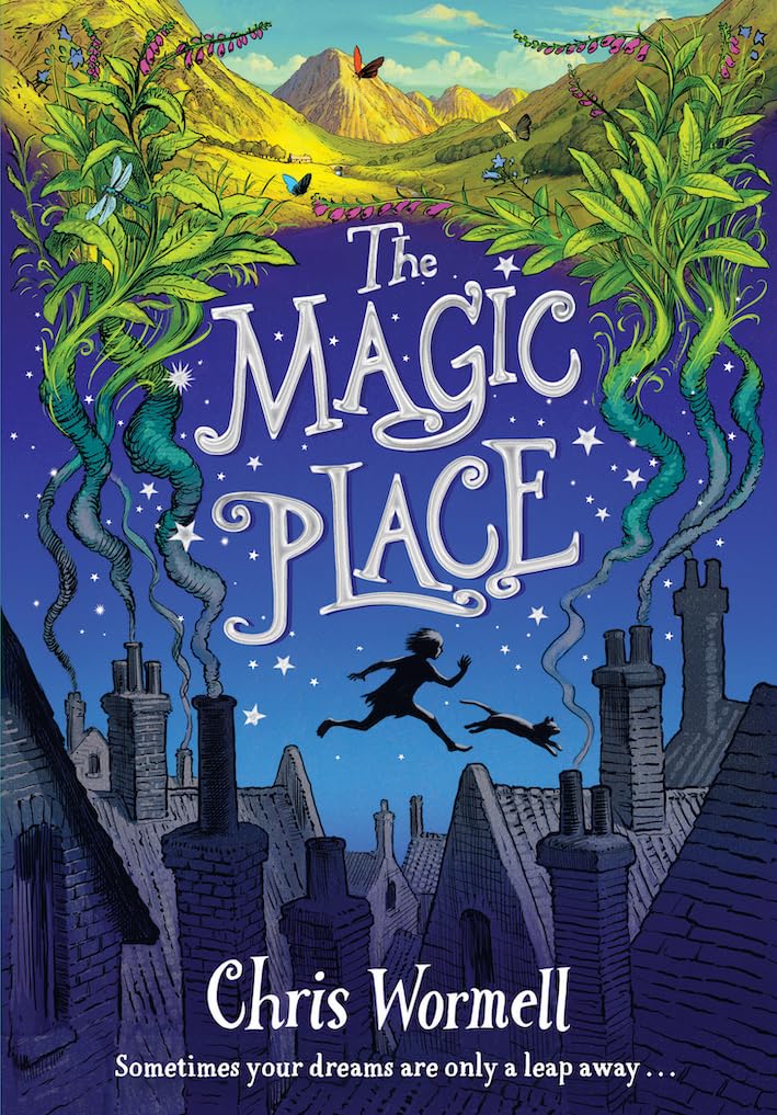 Magic Place by Chris Wormell